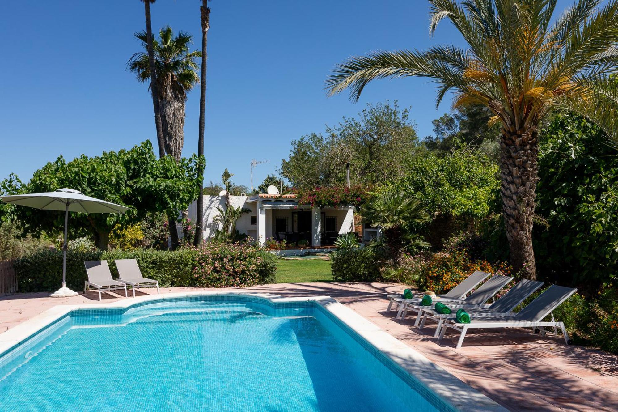 Villa New! Lluis Benirras